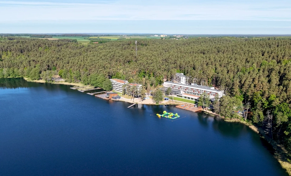 Aries Lago Park Hotel & SPA