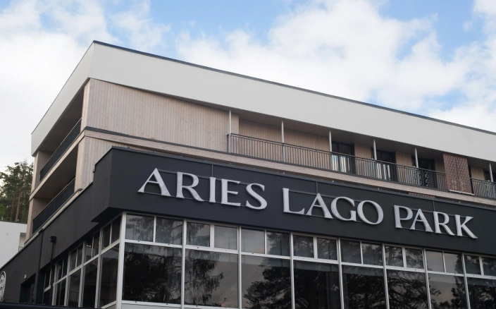 Sale konferencyjne Olsztynek - Aries Lago Park Hotel & SPA