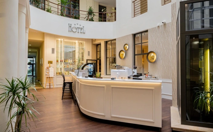 Sale konferencyjne Wrocław - Tulip Hotels Wrocław Center & Tulip Hotels Wrocław Patio