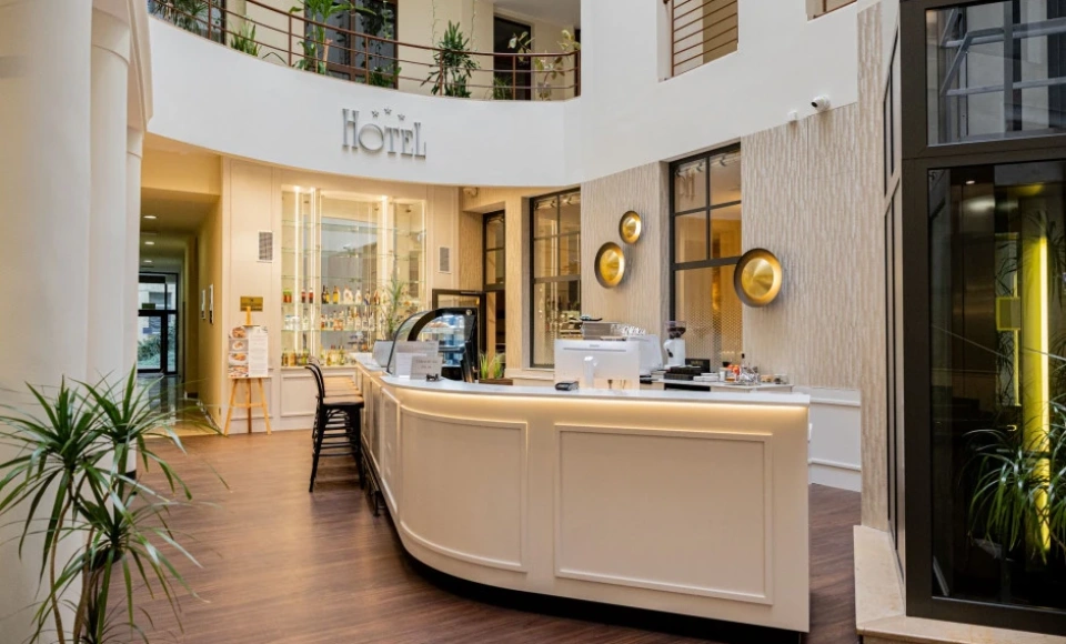 Tulip Hotels Wrocław Center & Tulip Hotels Wrocław Patio