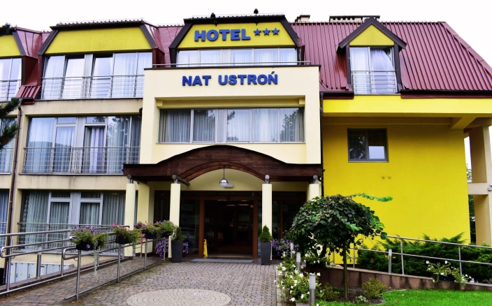 Sale konferencyjne Ustroń - Hotel*** NAT Ustroń
