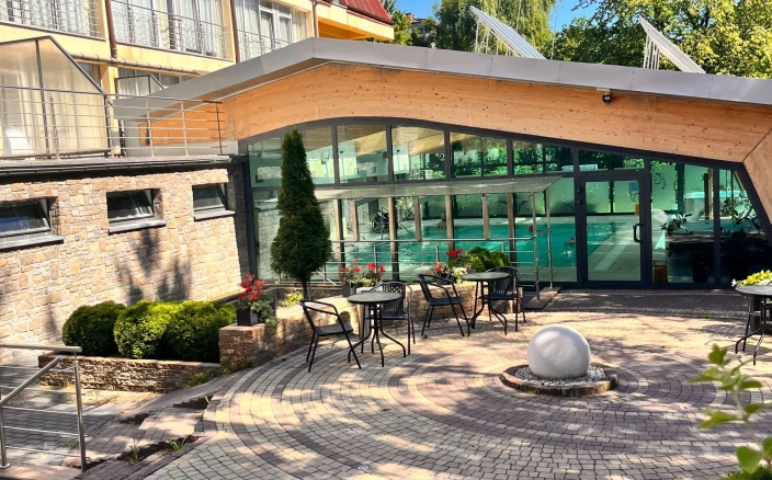 Sale konferencyjne Ustroń - Hotel*** NAT Ustroń