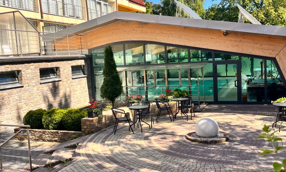 Hotel*** NAT Ustroń