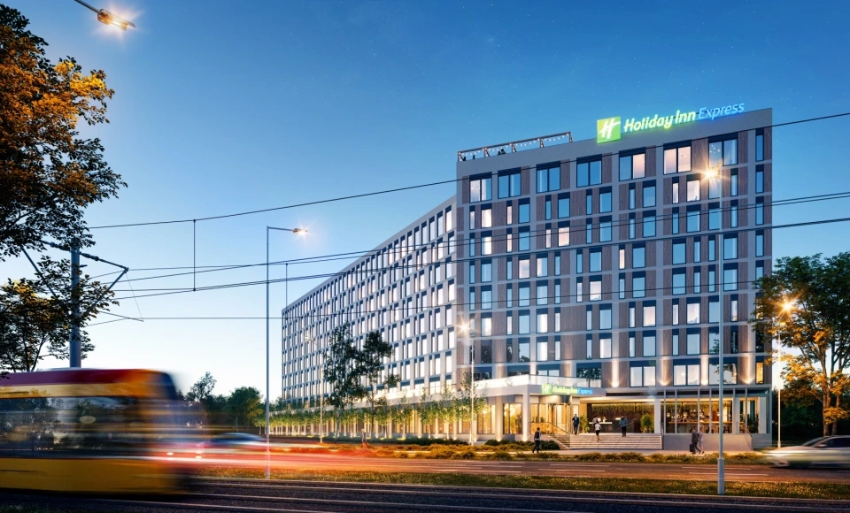 Holiday Inn Express Warszawa Mokotów