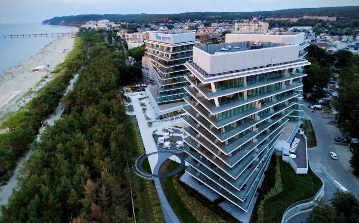 Sale konferencyjne Międzyzdroje - Wave Międzyzdroje Resort & SPA