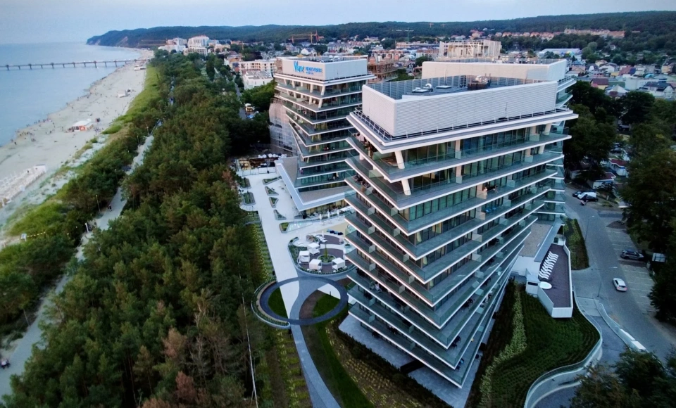 Wave Międzyzdroje Resort & SPA
