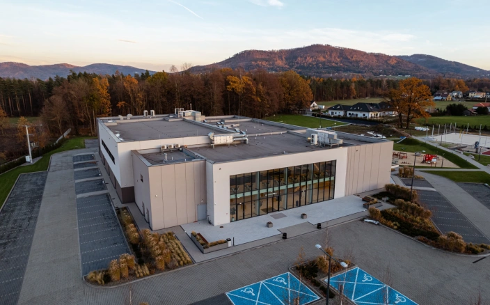 Sale konferencyjne Ustroń - Konfero