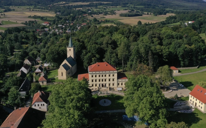 Sale konferencyjne Jelenia Góra - Pałac w Lubiechowej