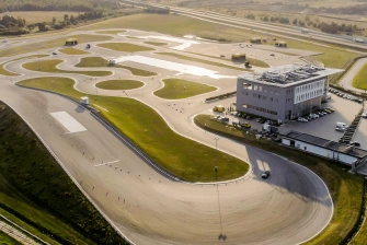 Autodrom Jastrząb