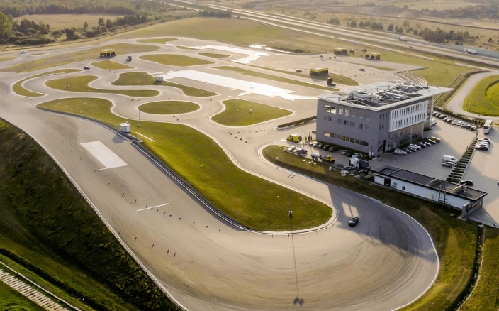 Sale konferencyjne Radom - Autodrom Jastrząb
