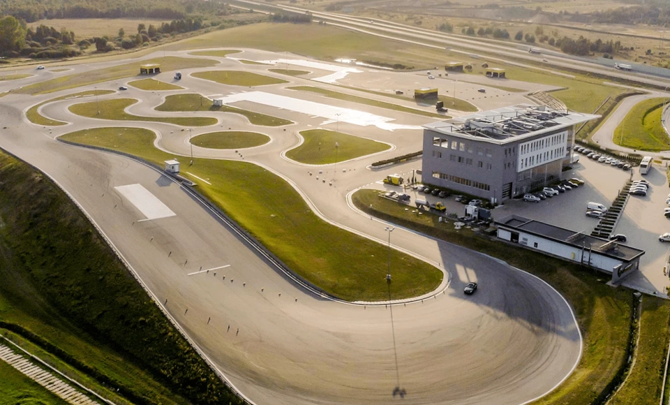 Autodrom Jastrząb