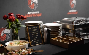 Autodrom Jastrząb Obiekt konferencyjny / 2