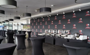 Autodrom Jastrząb Obiekt konferencyjny / 1