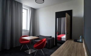 Autodrom Jastrząb Obiekt konferencyjny / 1