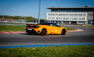 Autodrom Jastrząb Obiekt konferencyjny / 2