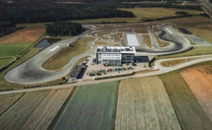 Autodrom Jastrząb Obiekt konferencyjny / 0