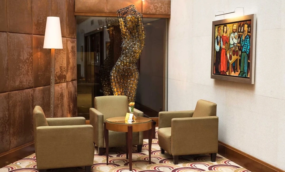 Hotel ***** Hotel Regent Warszawa / 0