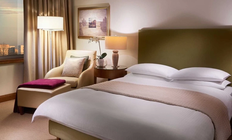 Hotel ***** Hotel Regent Warszawa / 3