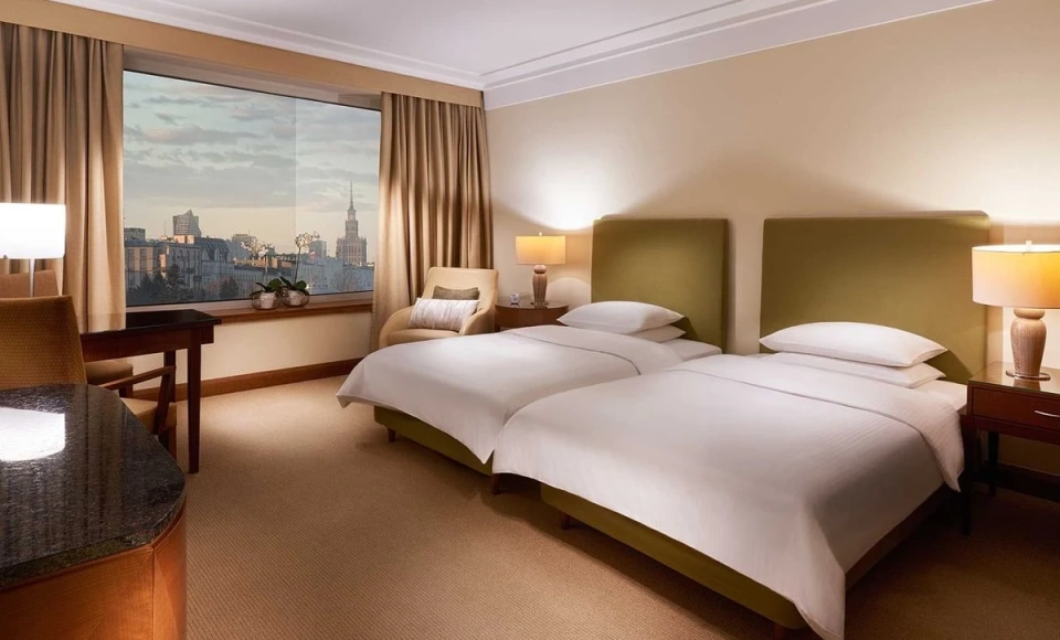 Hotel ***** Hotel Regent Warszawa / 4