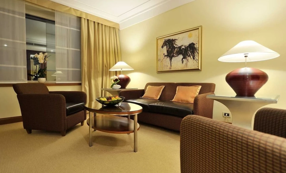 Hotel ***** Hotel Regent Warszawa / 5