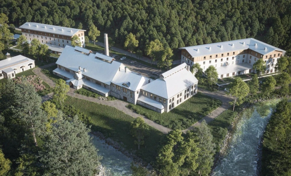 Hotel Arche w Szklarskiej Porębie