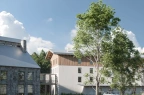 Obiekt w budowie Hotel Arche w Szklarskiej Porębie / 1
