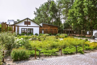 Oranżeria Sala Bankietowa