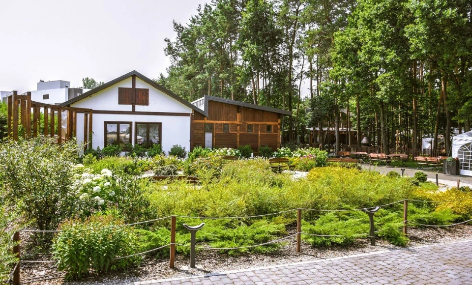 Oranżeria Sala Bankietowa