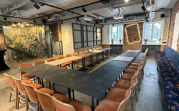 Sale konferencyjne Warszawa - Willa Ogrodników