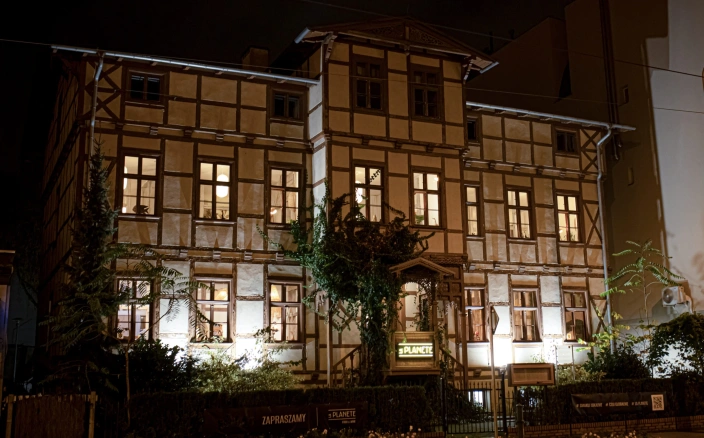 Sale konferencyjne Poznań - La Planete Club & Restaurant