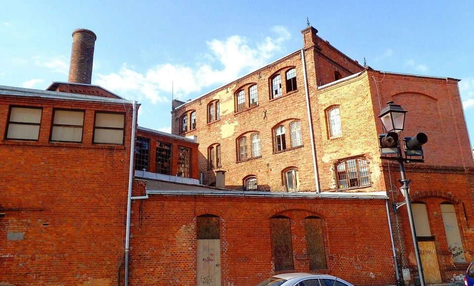 Hotel Hilton Garden Inn w Toruniu