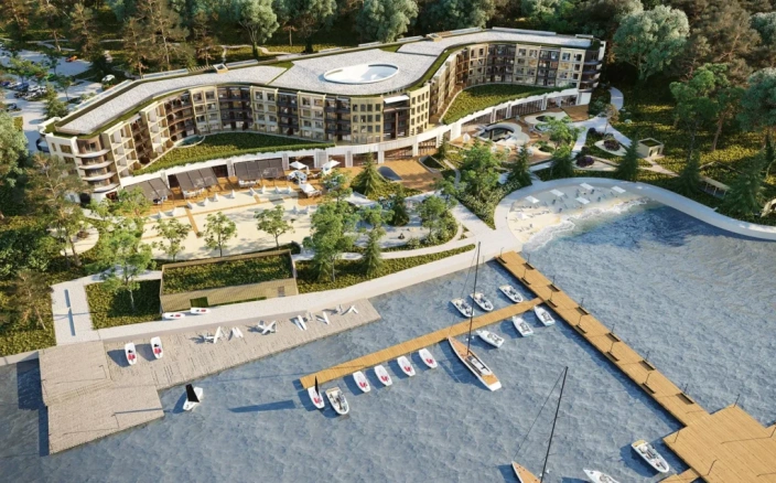 Sale konferencyjne Warszawa - Nowy Hotel nad Zalewem Zegrzyńskim