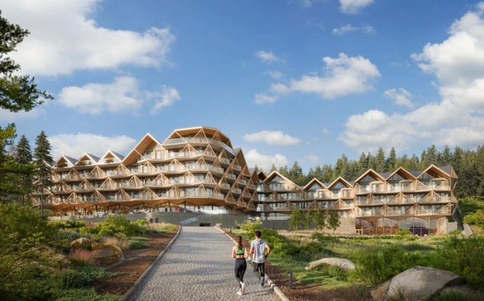 Sale konferencyjne Szczyrk - Hotel Tremonti w Szczyrku