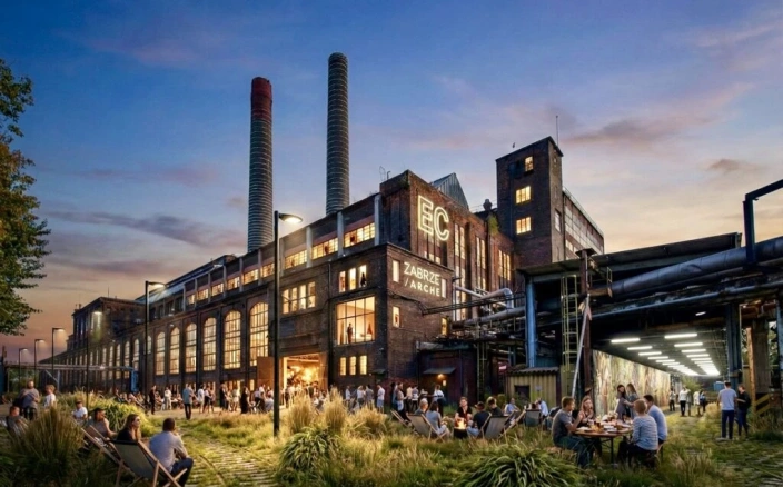 Sale konferencyjne Zabrze - Hotel Arche Zabrze