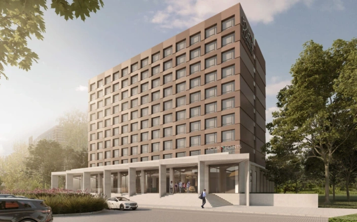 Sale konferencyjne Poznań - Four Points by Sheraton w Poznaniu