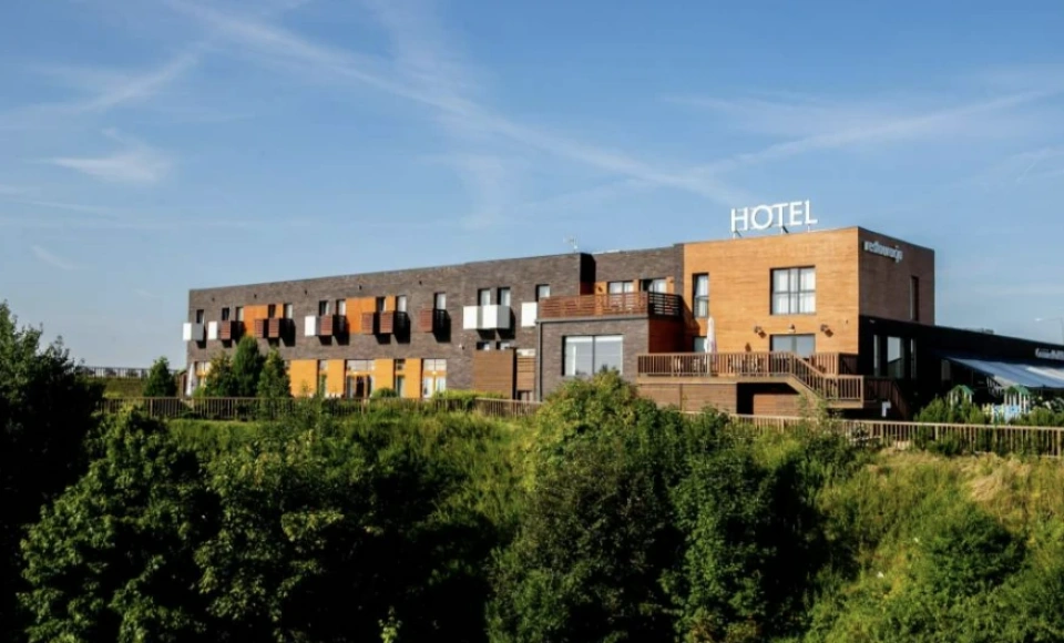 Hotel nad Wisłą