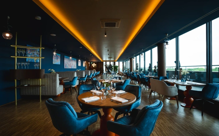 Sale konferencyjne Warszawa - Olympic Sky