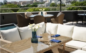 Olympic Sky Restauracja / 2