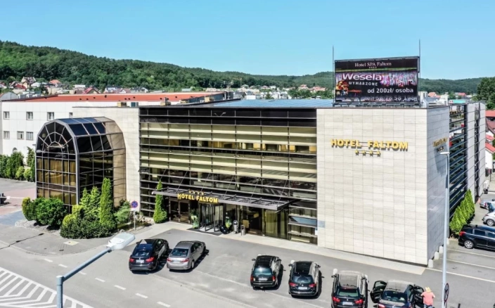 Sale konferencyjne Gdynia - Hotel SPA Faltom Gdynia Rumia****