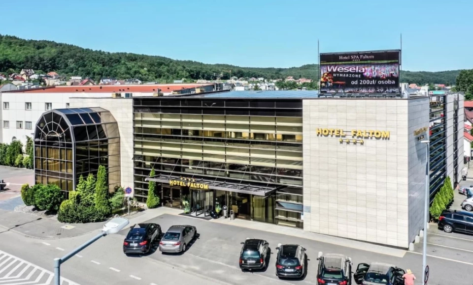 Hotel SPA Faltom Gdynia Rumia****