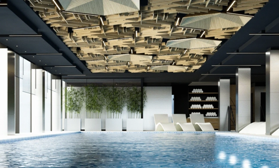 Kompleks Solec Park Medical Sulphur SPA