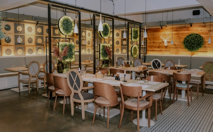 Sale konferencyjne Łódź - Farina Bianco