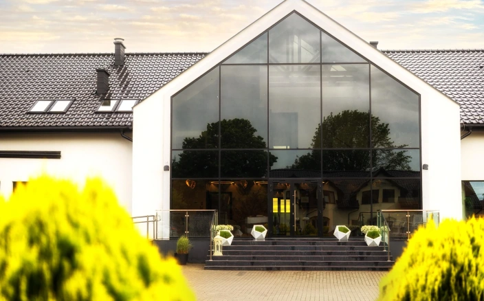 Sale konferencyjne Lubawa - Pawie Oczko