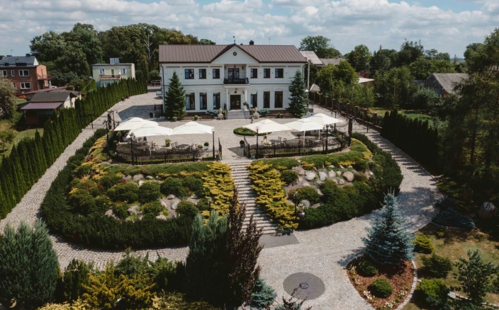 Sale konferencyjne Uniejów - Pałac Uniejów ****