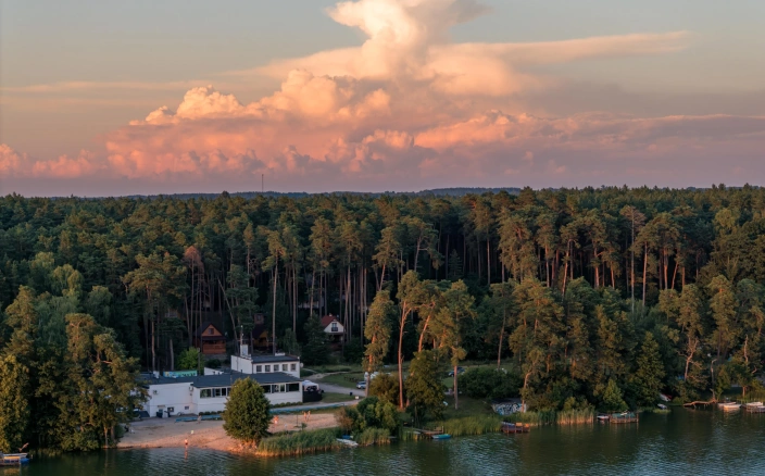 Sale konferencyjne Brodnica - Restauracja Leśna