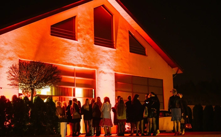 Sale konferencyjne Budzyń - Restauracja Platinum