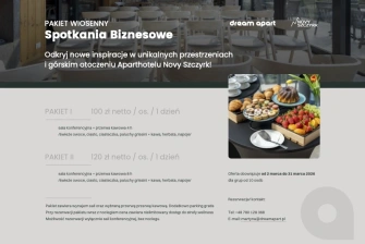 Novy Szczyrk Aparthotel