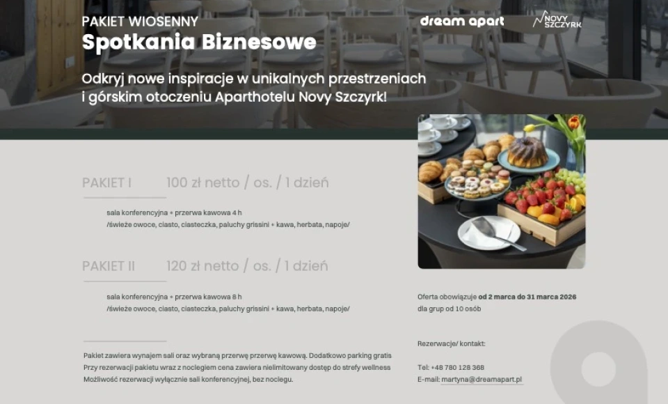 Novy Szczyrk Aparthotel