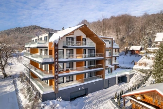 Novy Szczyrk Aparthotel