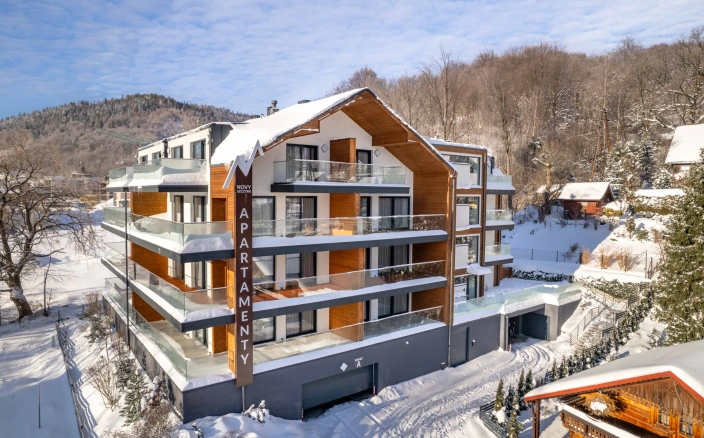 Sale konferencyjne Szczyrk - Novy Szczyrk Aparthotel